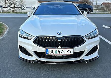 BMW 840d xDrive Gran Coupé Steptronic -
