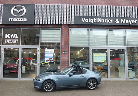 Mazda MX-5 RF Sportsline Automatik Navi Kamera Apple C