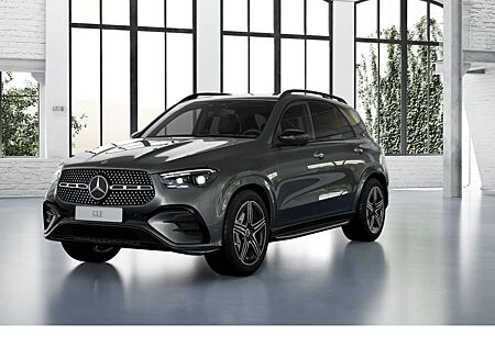 Mercedes-Benz GLE gebraucht kaufen Mercedes-Benz GLE 450 d 4M AMG*NIGHT*AHK*Airmatic*Burmester*