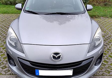 Mazda 3 2.2 MZR-CD Sports-Line Sports-Line