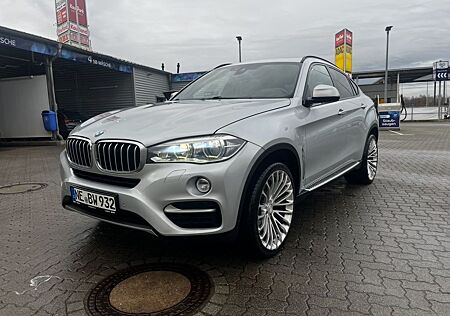 BMW X6 xDrive40d - 22"- HeadUP -Sternenhimmel VW