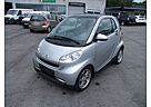 Smart ForTwo coupe Limited silver 52kW