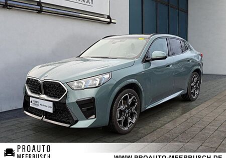 BMW X2 18d sDrive M Sport AHK/MMRY/HUD/PANO/360°