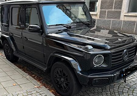 Mercedes-Benz G 450 d - AMG Line