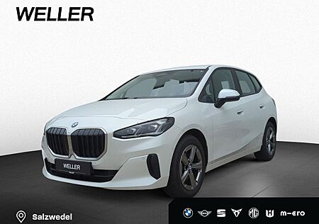 BMW 218d Active Tourer AHK Adap.LED ACC RFK AdLED