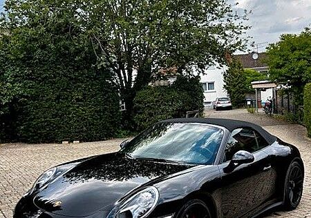 Porsche 991 911 GTS Schaltgetriebe, Sammlerstück