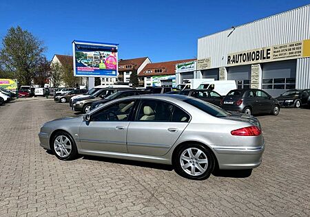Peugeot 607 HDI LEDER XENON NAVI EL-GSD ALU AHK KLIMAAUT