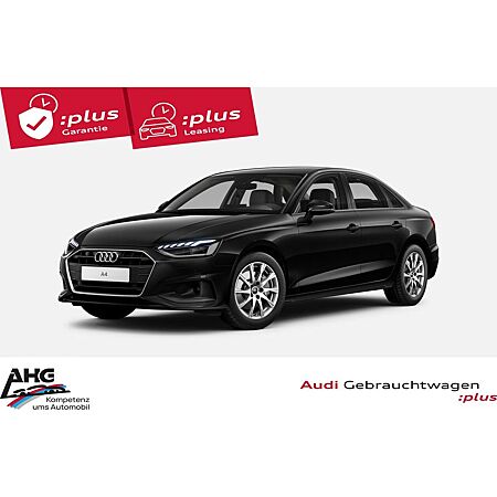 Audi A4 leasen