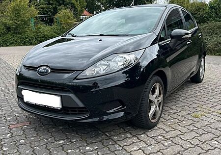 Ford Fiesta 1,25 60kW Trend Trend