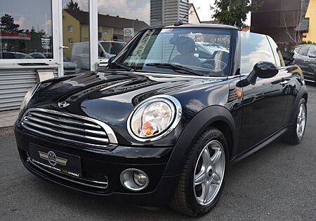 Mini Cooper Cabrio CABRIO Cooper Pepper Chrome-Line Exterieu