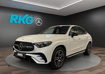 Mercedes-Benz GLC 300 4M Coupé AMG NIGHT PANORAMA DISTRONIC