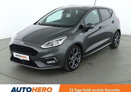 Ford Fiesta 1.0 EcoBoost ST-Line