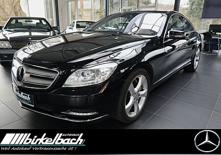 Mercedes-Benz CL 600 Coupe ILS LHZ RFK TWA Distronic Burmester