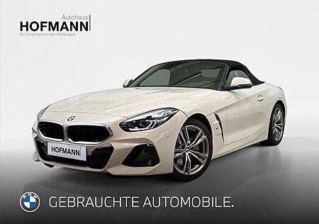 BMW Z4 sDrive20i M Sport Leder+ACC+Park Assist+RFK