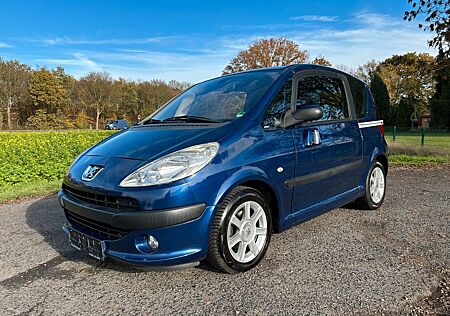 Peugeot 1007 Filou 75 Radio Klimaauto Alu Allwetter