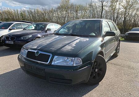 Skoda Octavia Combi Elegance