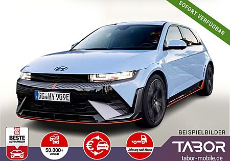 Hyundai IONIQ 5 N 84kWh 650 Pano SitzPaket BOSE HUD 360°
