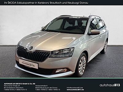 Skoda Fabia Combi Ambition 1.0 TSI KLIMA+GRA+DAB