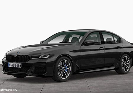 BMW 530d xDrive Limousine M Sport LiveCockpitProf