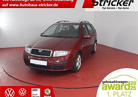 Skoda Fabia Combi 2.0 TÜV bis 12.2026 Radio