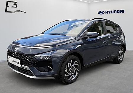 Hyundai Bayon 1.0 Turbo 7-DCT Trend BOSE Soundpaket, Kom