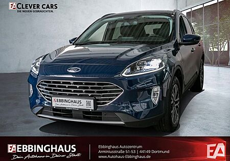 Ford Kuga 2.5 Plug-In Hybrid Titanium X Stauassistent