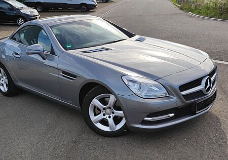 Mercedes-Benz SLK 200 SLK Roadster BlueEfficiency