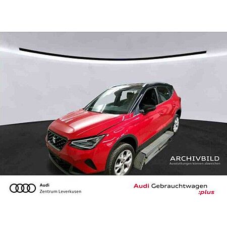 Seat Arona leasen