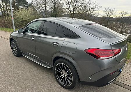 Mercedes-Benz GLE 350 GLE 350de Coupé AMG Line AIRMATIC Panorama HUD