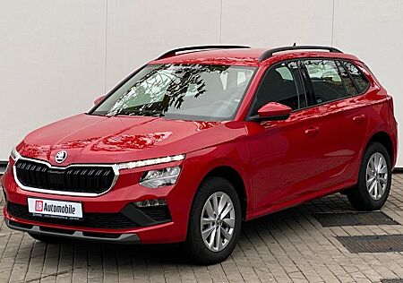 Skoda Kamiq 1.0TSi Selection V.Cockpit Climatronic SHZ LM16"