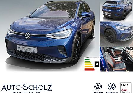 VW ID.4 Volkswagen Pro Performance Family+AHK+RFK+PANO+ACC+NAV