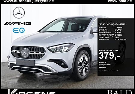 Mercedes-Benz GLA 200 d Progressive+/AHK/Kamera/LED/Keyl/18''