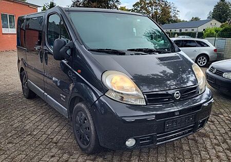 Nissan Primastar Avantour kurzer Radstand 2.84t