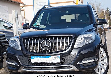 Mercedes-Benz GLK 350 CDI BE 4Matic 7G-Tronic Sportpaket 2.Hd