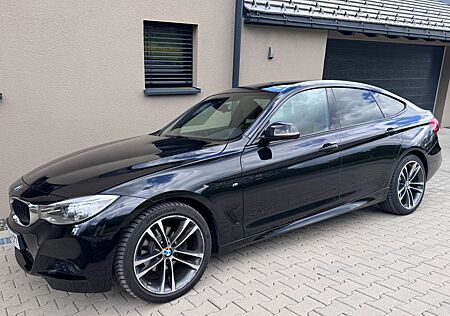 BMW 3er 320 GT 320d xDrive M Sport-pkt. HUD Volleder