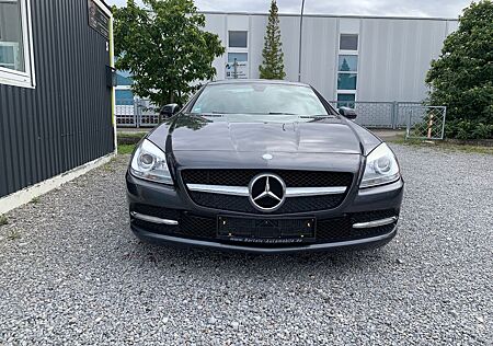 Mercedes-Benz SLK 250 CDI BlueEfficiency