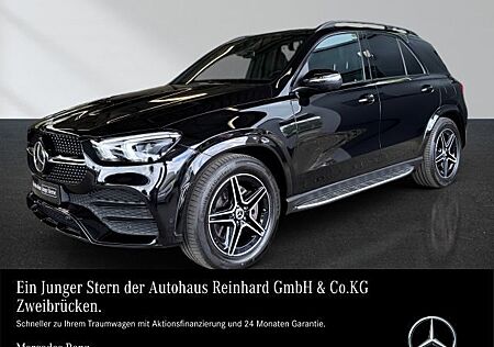 Mercedes-Benz GLE 350 de 4M AMG+Night+Pano+360°+AHK+Ambi+Distr