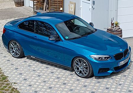 BMW 240 M240i Steptronic Coupé -