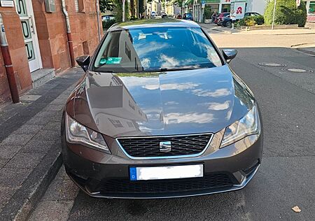 Seat Leon 1.6 TDI 77kW Start&Stop| Scheckheftgepflegt