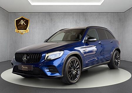 Mercedes-Benz GLC 43 AMG *4Matic*SPORT AGA*LUFT*9-GANG*R.KAMERA