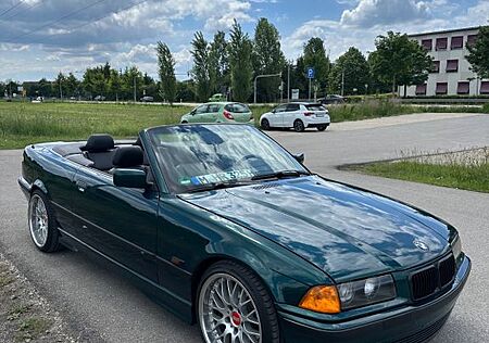 BMW e36 325i Cabrio H Zulassung