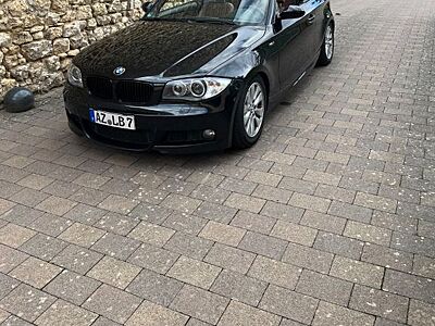 BMW 120d Cabrio E88 M-Paket