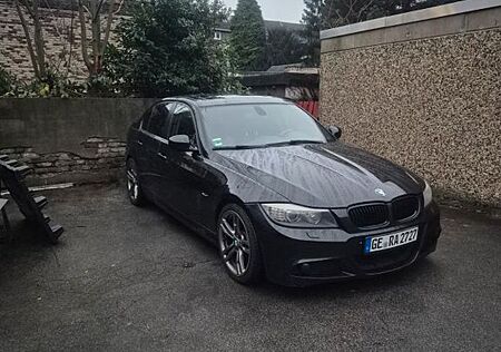 BMW 335d facelift lci 360 ps fahrbereit