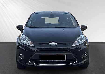 Ford Fiesta 1,25 60kW Ambiente Ambiente