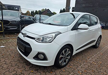 Hyundai i10 YES! KLIMA/SHZ/ALU/TEMPOMAT/SERV NEU