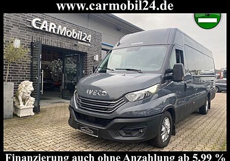 IVECO Daily 35 S 18HA Hi-Matic*7-Sitzer*AC+RFK