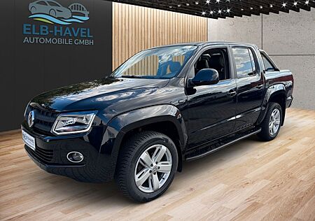 VW Amarok Volkswagen Highline DoubleCab 4Motion