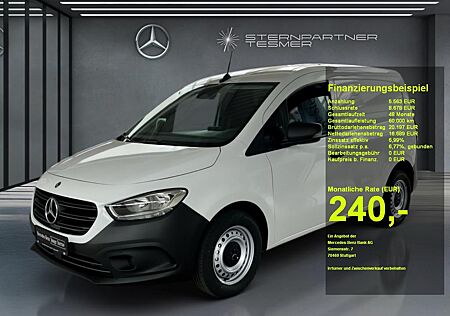Mercedes-Benz Citan 112 CDI KA Lang +MBUX+KAMERA+NAVI+DAB+PDC