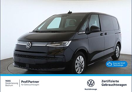VW T7 Multivan Volkswagen Multivan Life DCC Pano IQ.Light Head Up 3 J. LED