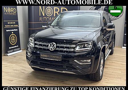 VW Amarok Volkswagen Highline DoubleCab 4M *XEN*AHK*STHZ*KAM*